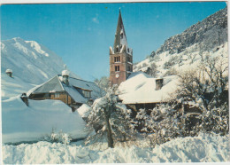 LD61 : Hautes  Alpes :VALLOUISE /   : Vues  église - Other & Unclassified