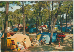LD61 : Vive Le  Camping  , Tente 1972 - Andere & Zonder Classificatie