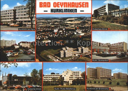 71963271 Bad Oeynhausen Kurkliniken  Bad Oeynhausen - Bad Oeynhausen