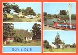 71963267 Born Darss Camping Bauernhaus Hafen Born - Autres & Non Classés