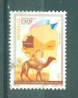 REPUBLIQUE DU SENEGAL - N°1139 Oblitéré - Centenaire De L'A.O.F.(Afrique Occidentale Française). - Senegal (1960-...)