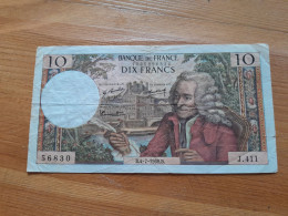 Billet De 10 Francs - 10 NF 1959-1963 ''Richelieu''