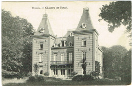 Ekeren - Donck , Château Ter Borgt - Bonheiden
