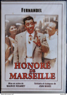 HONORÉ DE MARSEILLE ( En Couleurs ) - FERNANDEL - Francis Blanche - Andrex - Rellys . - Comedy