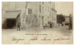 Mirecourt - Rue Du Baillage - Mirecourt