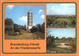 71963211 Brandenburg Havel An Der Friedenswarte Brandenburg - Brandenburg