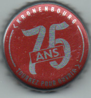 KRONENBOURG 39 (75 Ans - Bier