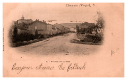 Chatenois - Avenue De La Gare - Chatenois