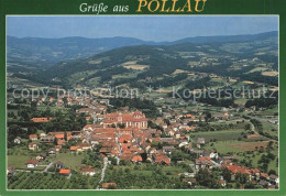 71963193 Poellau Fliegeraufnahme Poellau Steiermark - Other & Unclassified