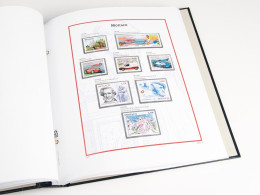 DAVO Monaco Vordrucke Luxus 2023 DV6753 Neuware ( - Pre-printed Pages