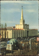 71963158 Leipzig Technische Messe Sowjetischer Pavillon Leipzig - Leipzig