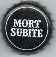 MORT SUBITE - Bière