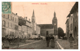 Portieux - Grande Rue - Autres & Non Classés