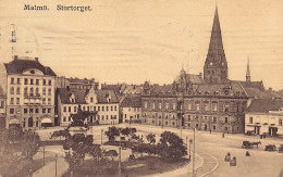 Malmö - Suède