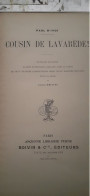 Cousin De Lavarede Voyages Excentriques PAUL D'IVOI  Boivin Et Cie  1914 - Aventure