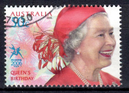 AUS+ Australien 2005 Mi 2456 Frau Queen - Used Stamps