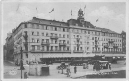 Stockholm - Grand Hotel - Suède