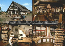 71963122 Gifhorn Mueller- Und Backhaus Im Internationale Muehlenmuseum Gifhorn - Gifhorn