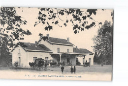 OLORON SAINTE MARIE - La Gare Du Midi - Très Bon état - Oloron Sainte Marie