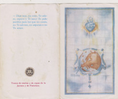 Santino Reliquia Madonna Di Fatima - Images Religieuses