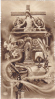 SANTINO - PRIMA MESSA  CAPPUCCINO - RICORDO, DELLA MIA - PRIMA MESSA - CELLE LIGURE (SV) 1936 - Devotion Images
