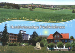 71963102 Friedrichsbrunn Harz Hotelferienanlage Friedrichsbrunn - Autres & Non Classés