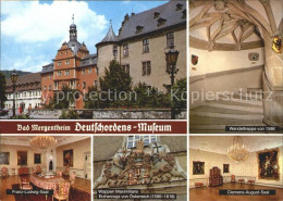 71963064 Bad Mergentheim Deutschordens-Museum  Bad Mergentheim - Bad Mergentheim