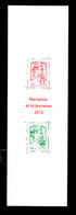 Carnet YV 1520A N** MNH Luxe Avec YV 4767 / 4774 / 4781 à 4792 - Other & Unclassified