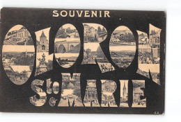 Souvenir OLORON SAINTE MARIE - état - Oloron Sainte Marie