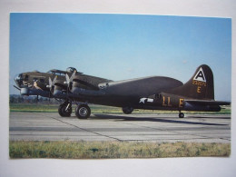 Avion / Airplane / US AIR FORCE / Boeing B-17g / "Flying Fortress" - 1946-....: Modern Era