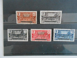 A.E.F. YT  9/13 INSTITUT PASTEUR A BRAZZAVILLE - Used Stamps