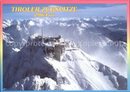 71963032 Zugspitze Fliegeraufnahme Burgrain - Garmisch-Partenkirchen