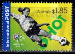 AUS+ Australien 2006 Mi 2664 Frau - Used Stamps