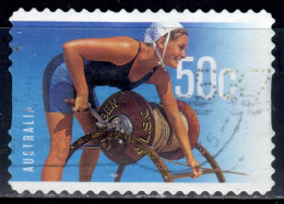 AUS+ Australien 2007 Mi 2796 Frau - Used Stamps