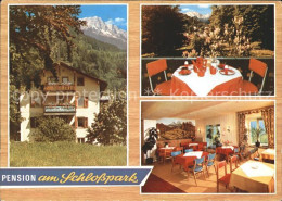 71962999 Berchtesgaden Pension Am Schlosspark Berchtesgaden - Berchtesgaden