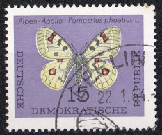 (DDR 1964) Mi. Nr. 1005 O/used (DDR1-1) - Used Stamps