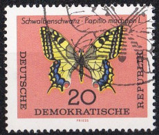 (DDR 1964) Mi. Nr. 1006 O/used (DDR1-1) - Used Stamps