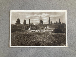 Cairo Tombs Of The Mamelukes Carte Postale Postcard - Le Caire