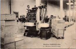 SELECTION -  PONTARLIER  -  Maison Pernod Fils -  Machine à Clouer Les Caisses - Pontarlier