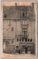 (53) 103, Laval, Artaud éditeur 175, La Maison Du Grand Veneur Style Renaisse, Commerce - Laval
