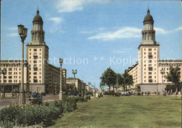 71962975 Berlin Frankfurter Tor Berlin - Andere & Zonder Classificatie