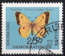 (DDR 1964) Mi. Nr. 1007 O/used (DDR1-1) - Used Stamps