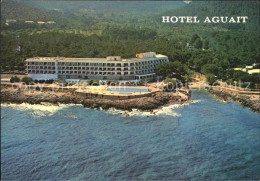 71962972 Mallorca Hotel Aguait Fliegeraufnahme CAla Ratjada Mallorca - Other & Unclassified