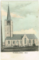 Wommelghem , Kerk - Wommelgem