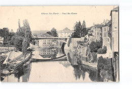 OLORON SAINTE MARIE - Pont Sainte Claire - Très Bon état - Oloron Sainte Marie