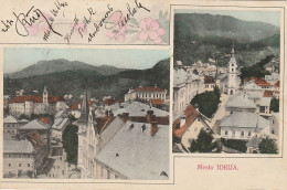 Slovenia - Idria - Idrija LITHO - Slowenien