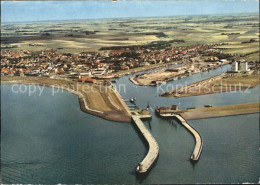 71962940 Buesum Nordseebad Fliegeraufnahme Buesum - Büsum