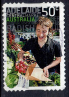 AUS+ Australien 2007 Mi 2870 Frau - Used Stamps