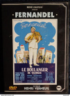 Le Boulanger De Valorgue - Film De Henri Verneuil Avec Fernandel . - Commedia