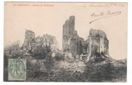 Ruines  De Chalusset - Andere & Zonder Classificatie